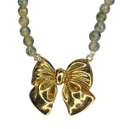 Collana Fiocco Maxi