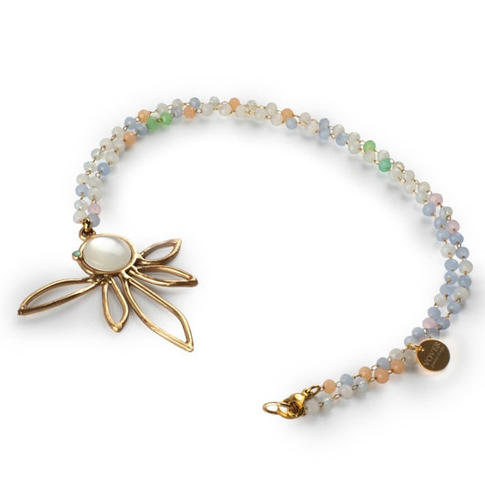 Collana Foglie