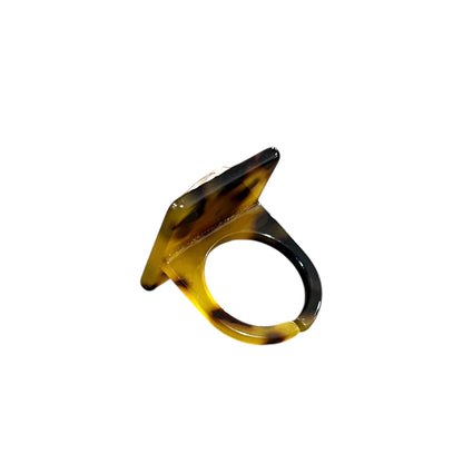 Anello leopardo
