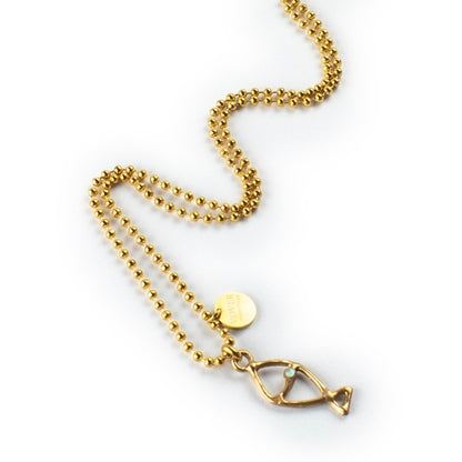 Collana Pesciolino