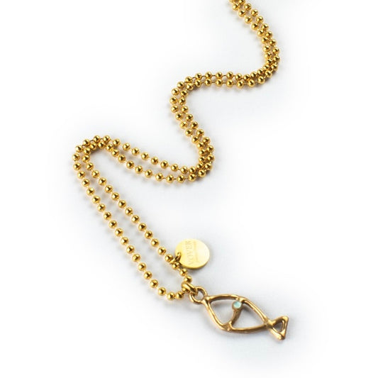 Collana Pesciolino