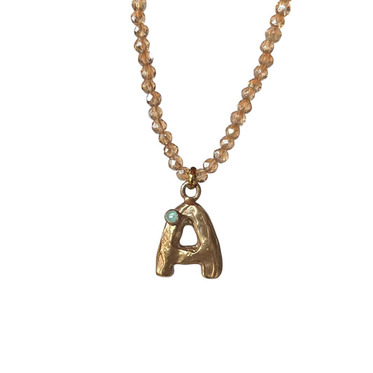 Mini Letterine Luce Vover