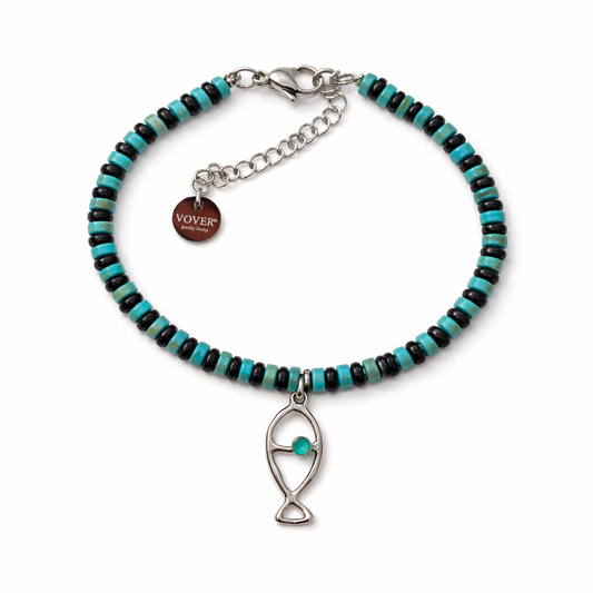 Bracciale Uomo Mare