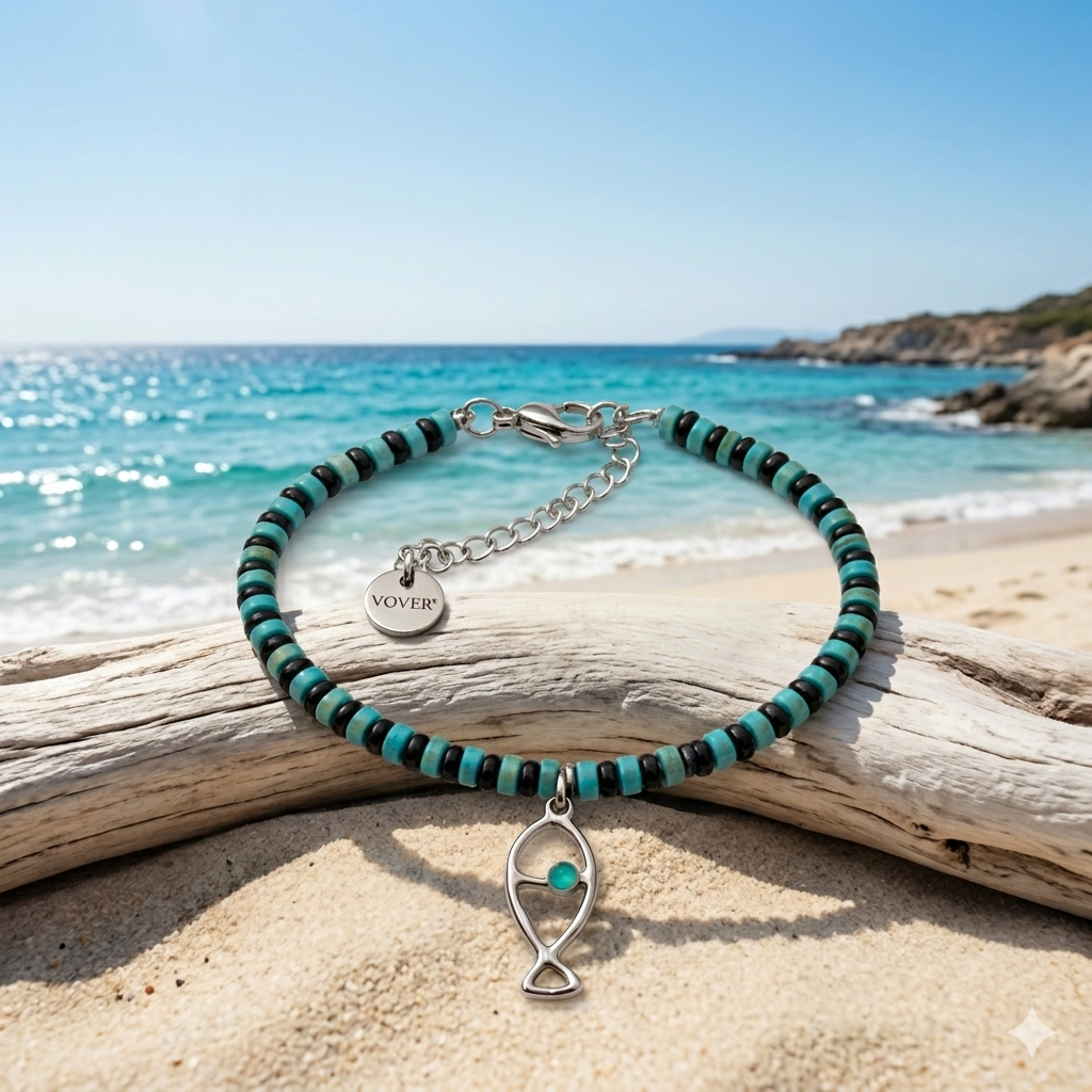 Bracciale Uomo Mare
