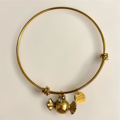 Bracciale Rigido Caramella