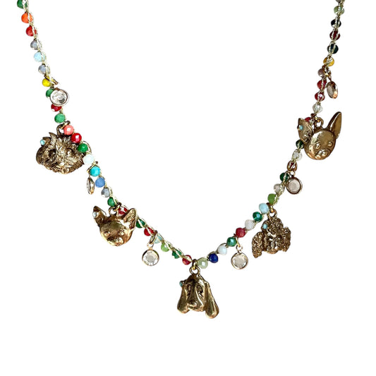 Collana Mix Cagnolini Limited Edition