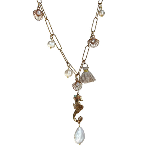 Collana Ippocampo Limited Edition