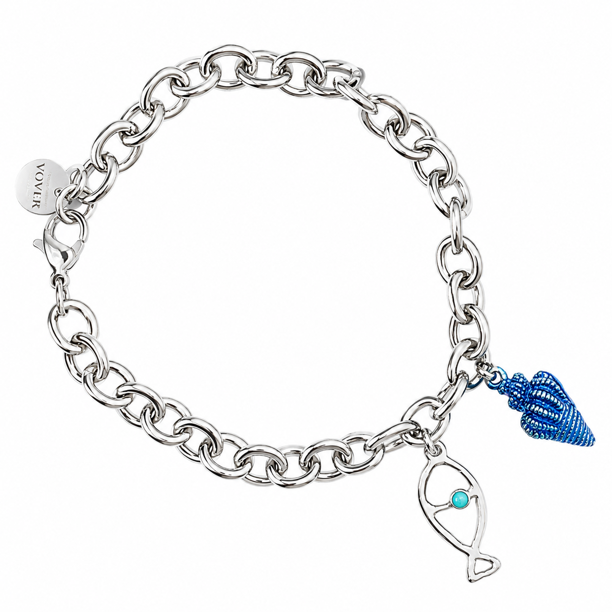 Bracciale origine conchiglia