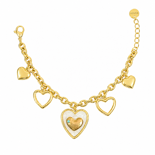 Bracciale Cuore Puro