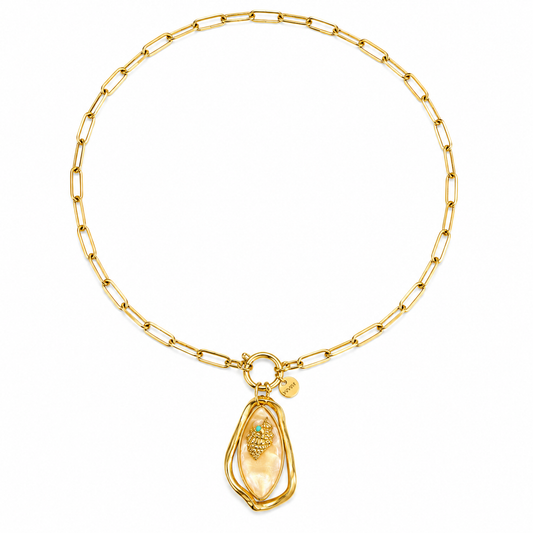 Collana sabbia