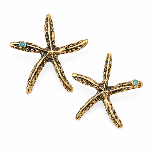 Orecchini Stelle del Mare Vover