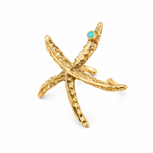 Anello Stella del Mare