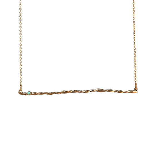 Collana Vover Filo Dritto