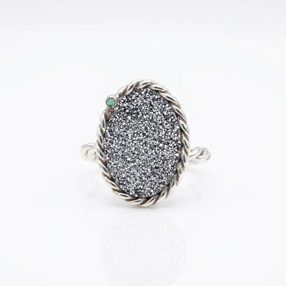 Anello Scintillio Puro