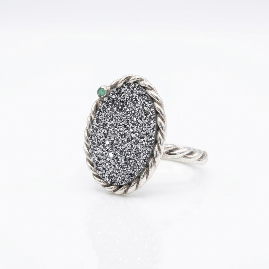 Anello Scintillio Puro