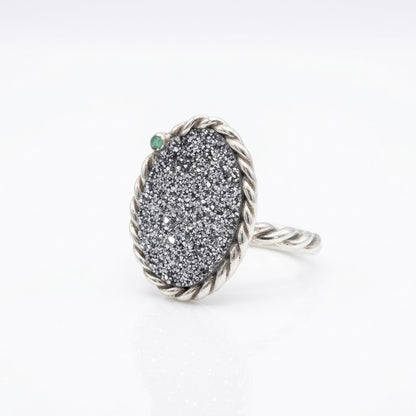 Anello Scintillio Puro