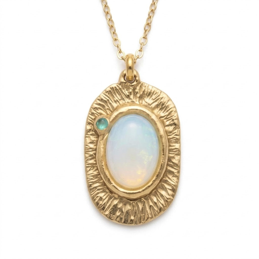 Collana Raggio di Sole