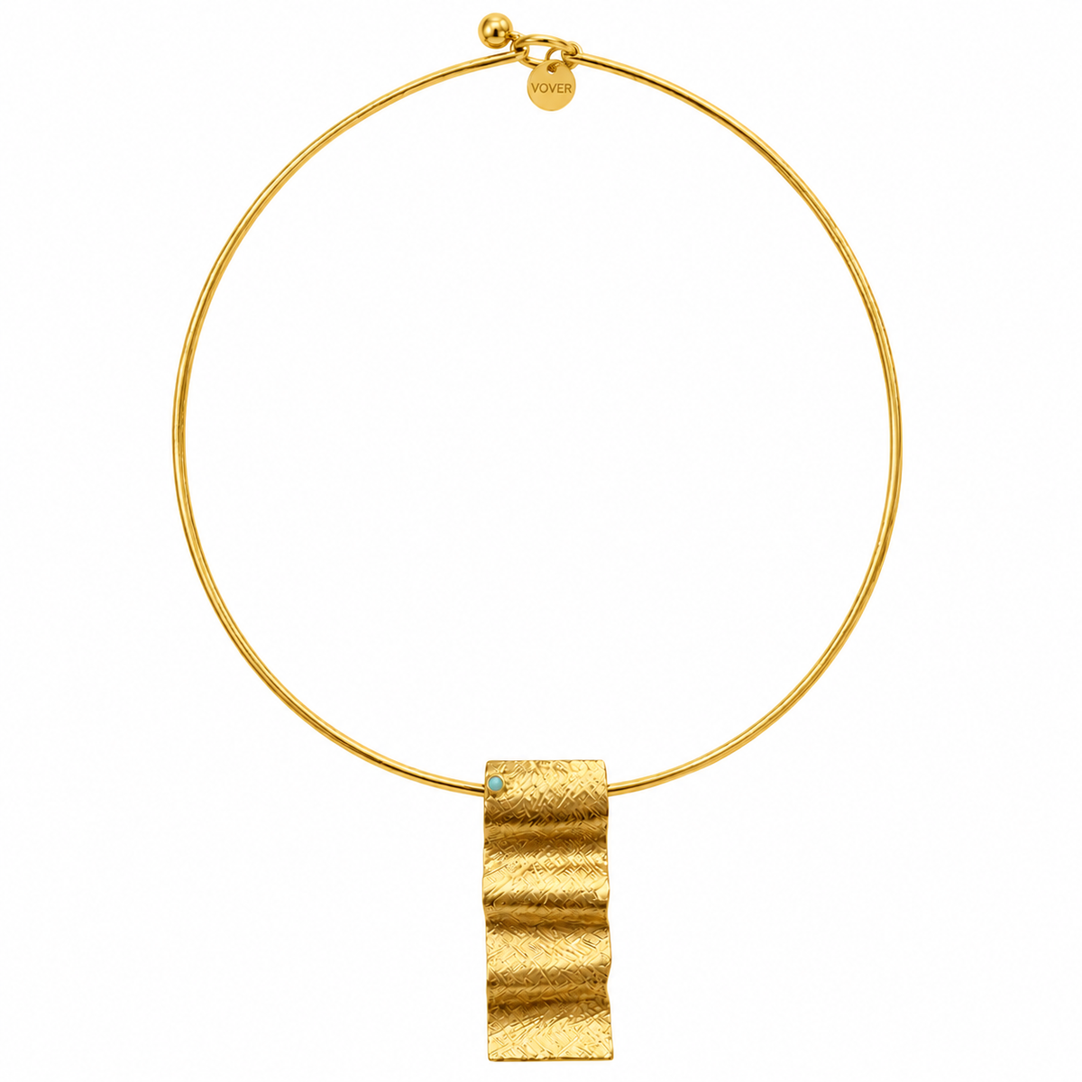 Collana Maxi Onde