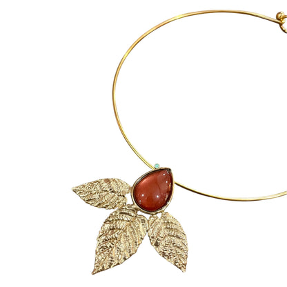 Collana Foglia Limited Edition