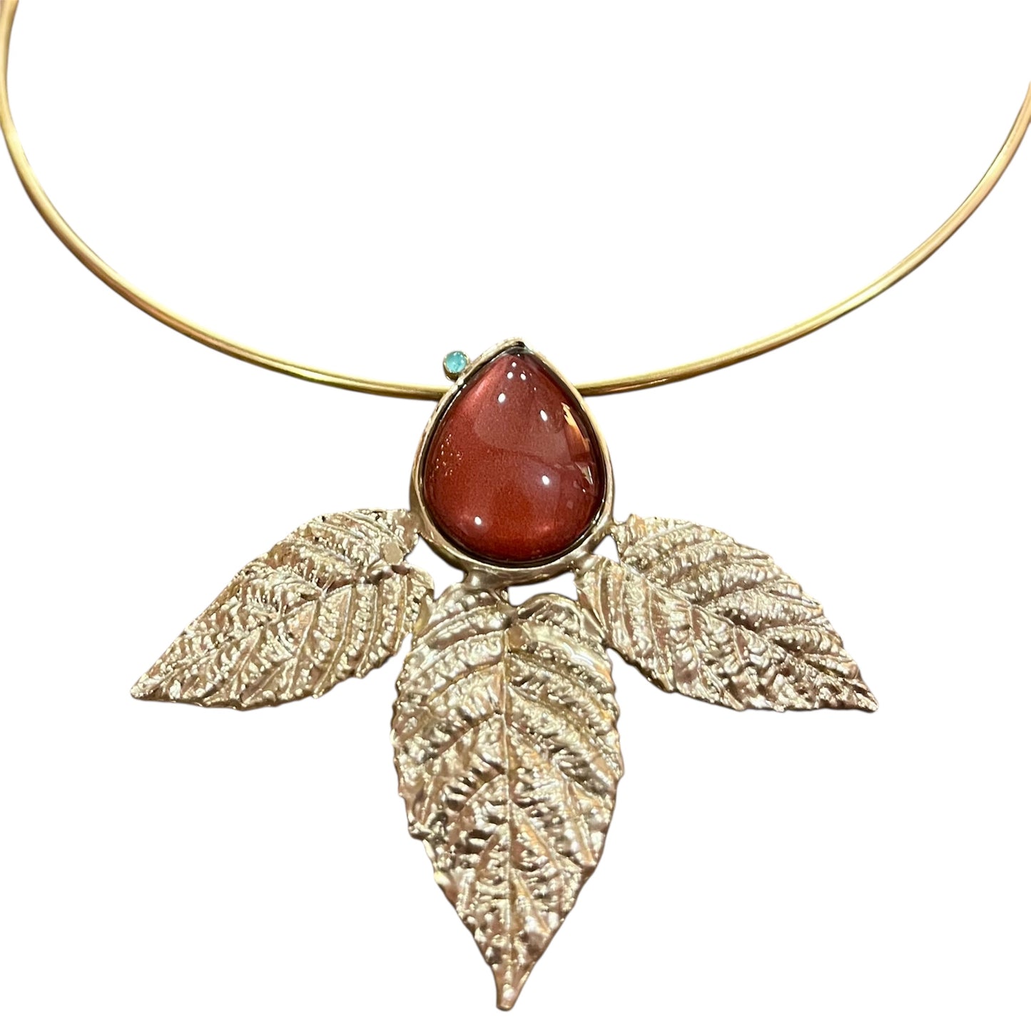 Collana Foglia Limited Edition