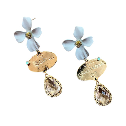 Orecchini Sono Gratitudine