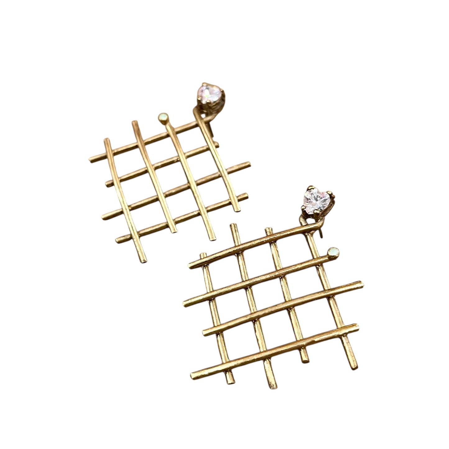 Orecchini Union Rete