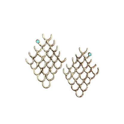 Orecchini Rete Vover