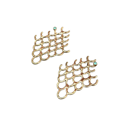 Orecchini Rete Vover