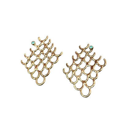 Orecchini Rete Vover