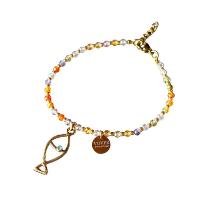 Bracciale pesciolino vover