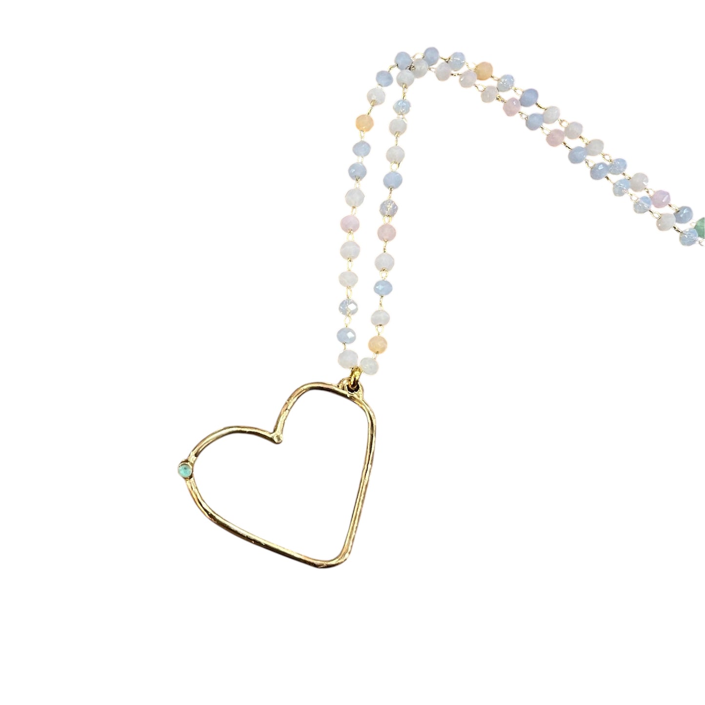 Collana un cuore