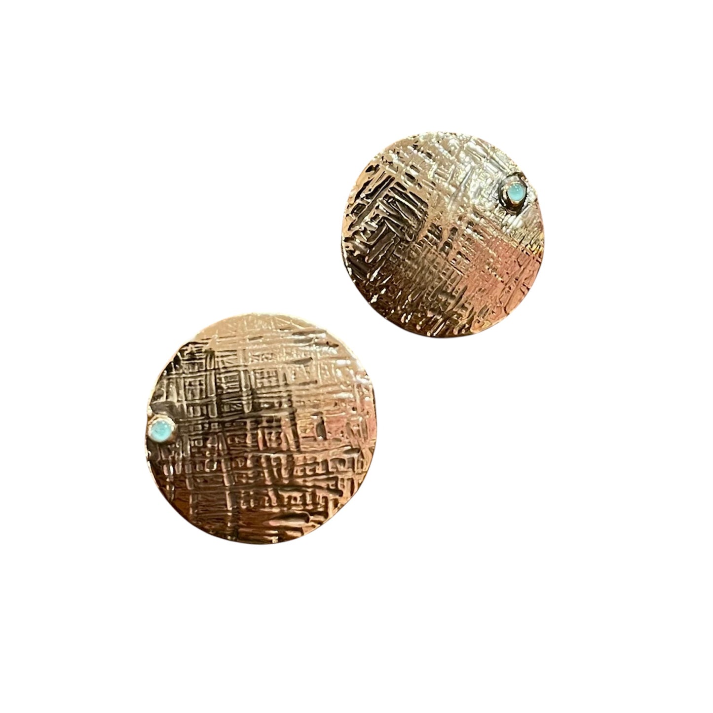 Orecchini abbraccio di marea