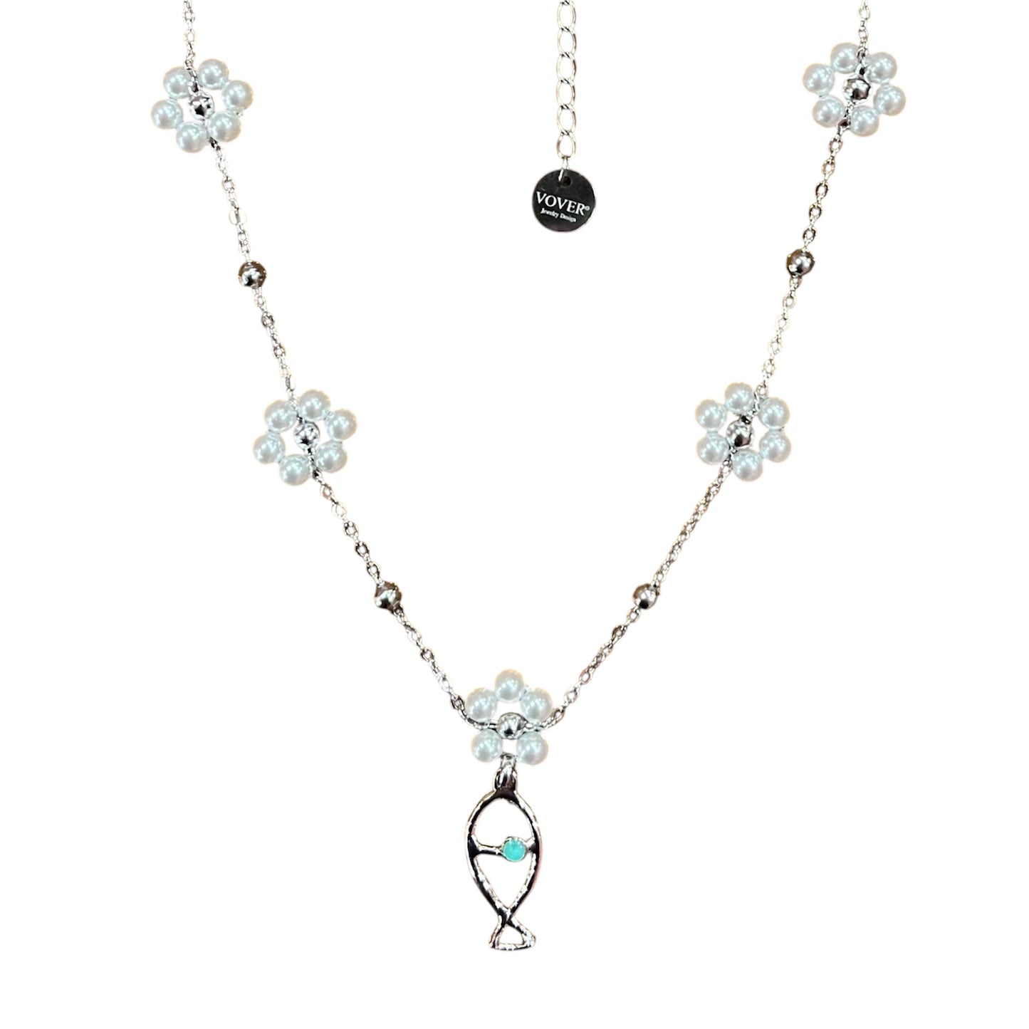 Collana Origine Fiore