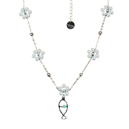 Collana Origine Fiore