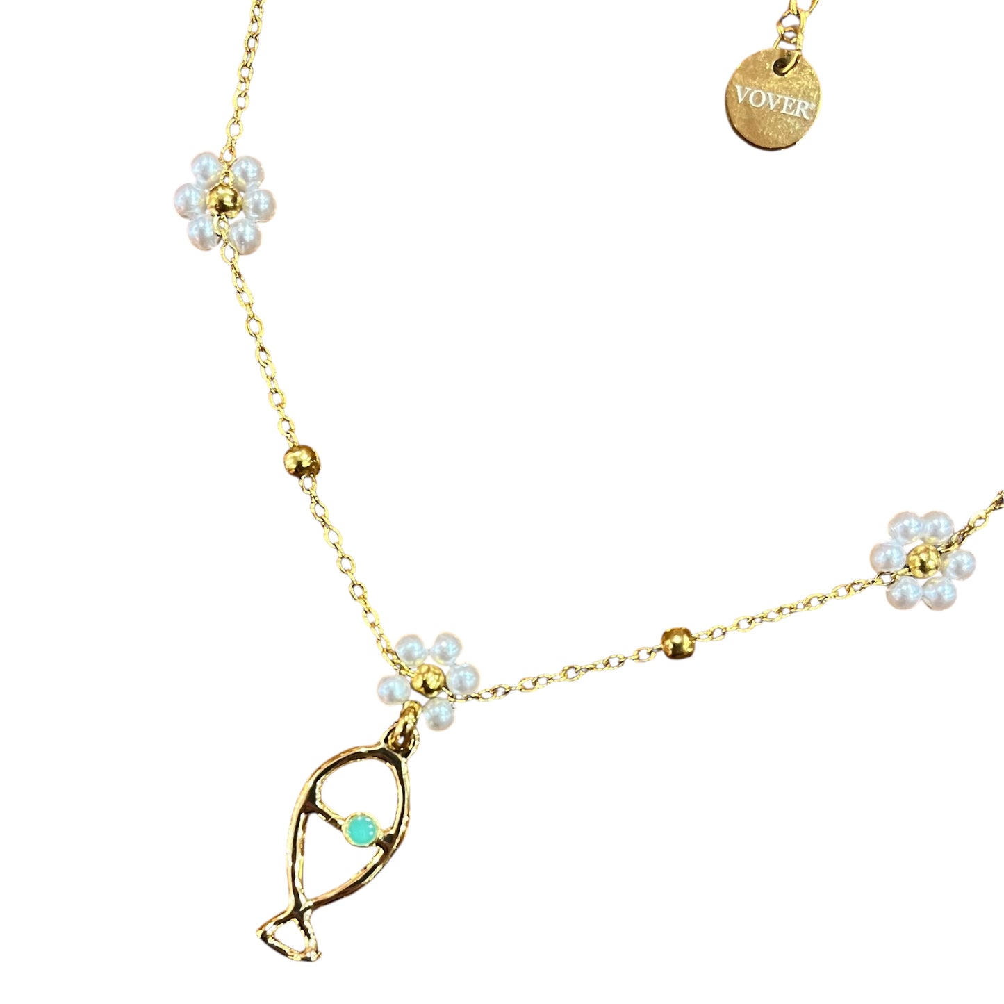 Collana Origine Fiore