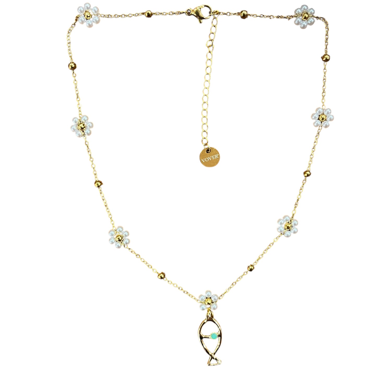 Collana Origine Fiore