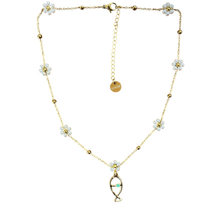 Collana Origine Fiore
