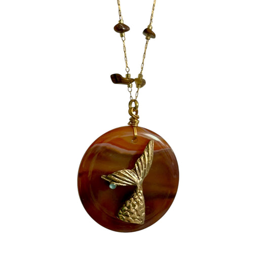 Collana Pietra Siren