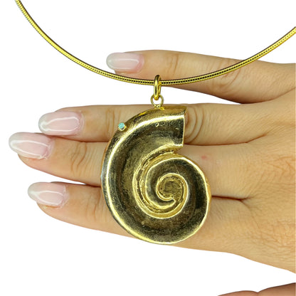 Collana Conchiglia Vover