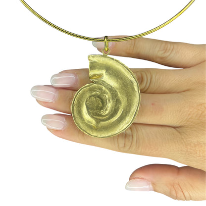 Collana Conchiglia Vover