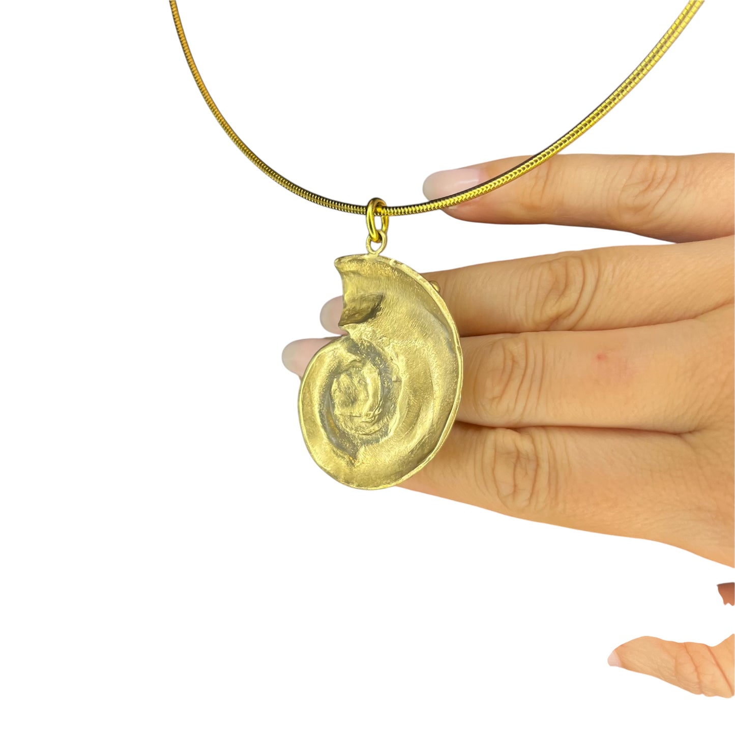 Collana Conchiglia Vover