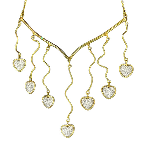 Collana Luxury Love