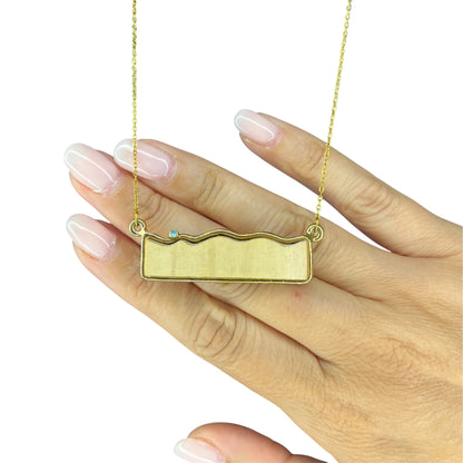 Collana Onde Eco