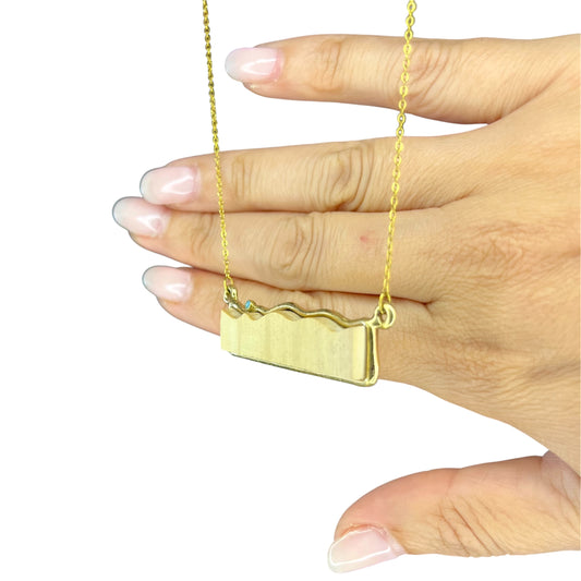 Collana Onde Eco